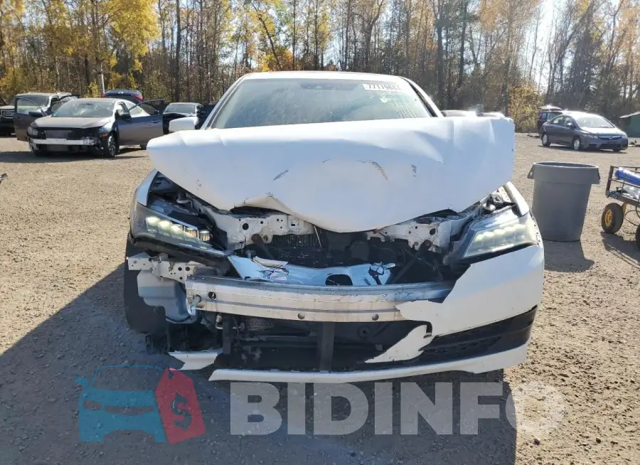 19UUB3F52FA803803 Photo# 5