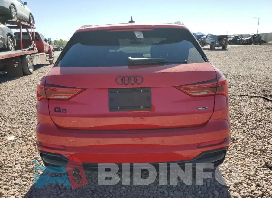 WA1EECF36N1026365 Photo# 6