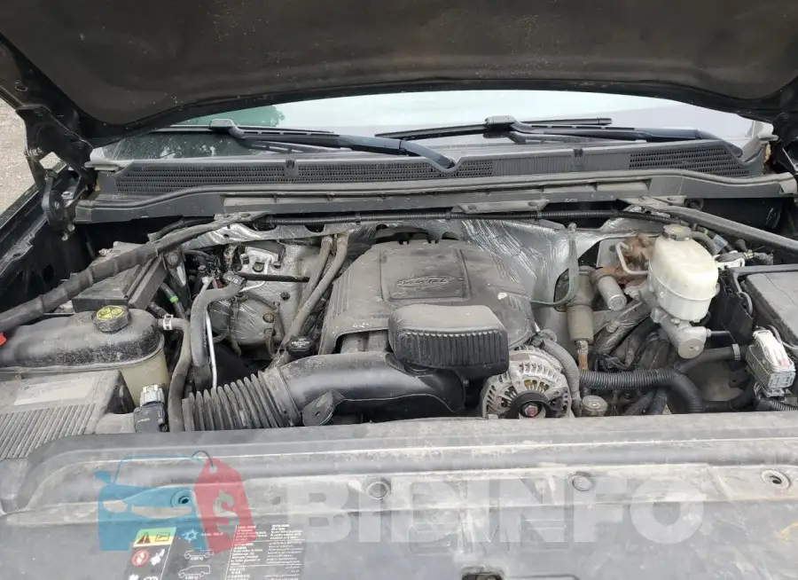 1GT121EG3FF585236 Photo# 11
