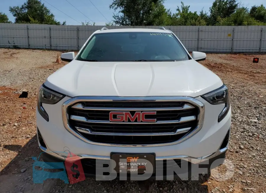 3GKALVEV5ML340769 Photo# 5