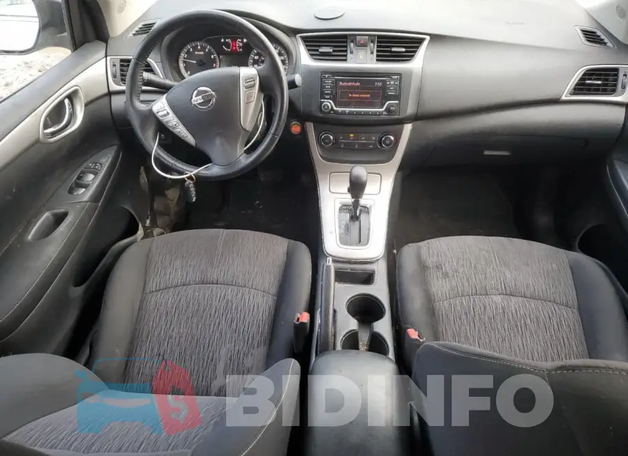 3N1AB7AP4FY315114 Photo# 8