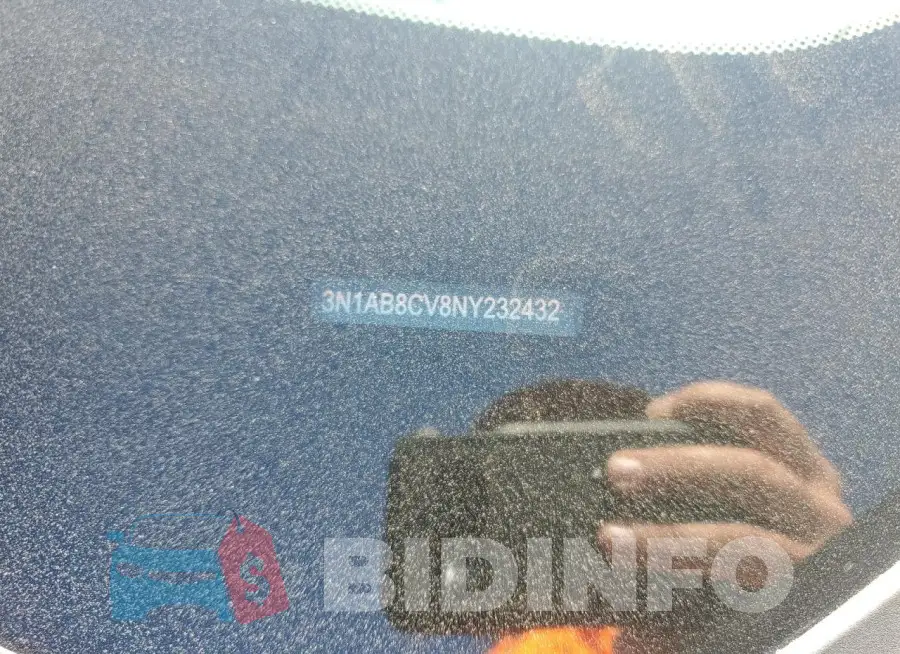 3N1AB8CV8NY232432 Photo# 12