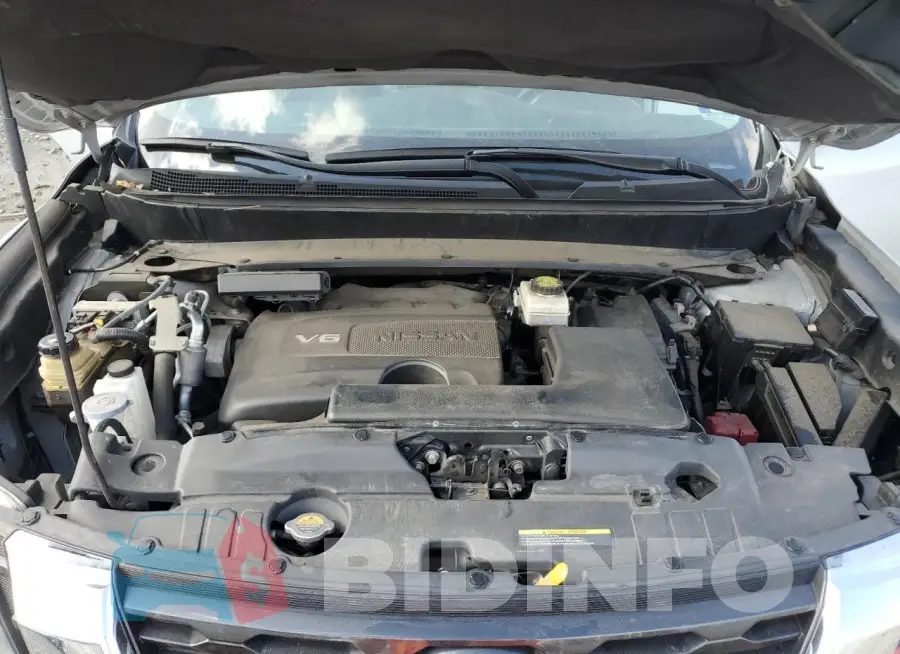 5N1DR2MM7KC589285 Photo# 12