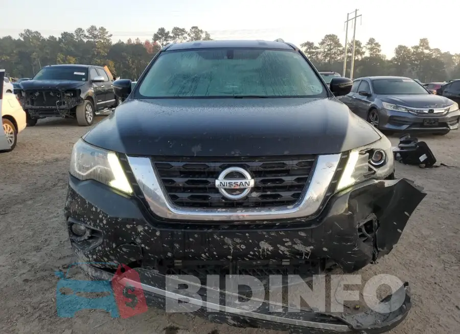 5N1DR2MNXJC621945 Photo# 5