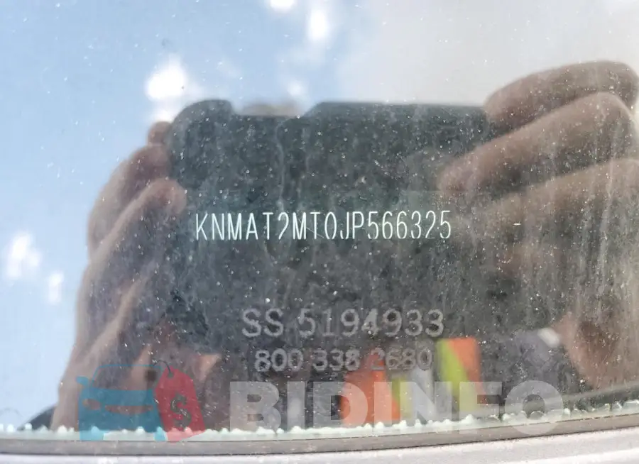 KNMAT2MT0JP566325 Photo# 13