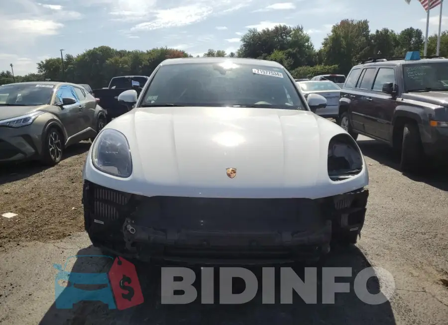 WP1AB2A50MLB31372 Photo# 5