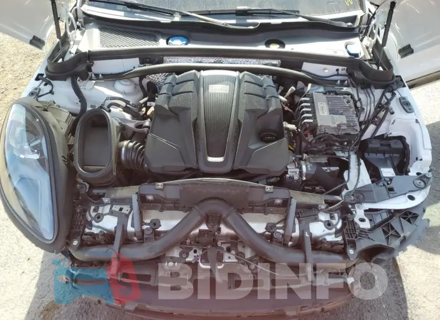 WP1AB2A50MLB31372 Photo# 12