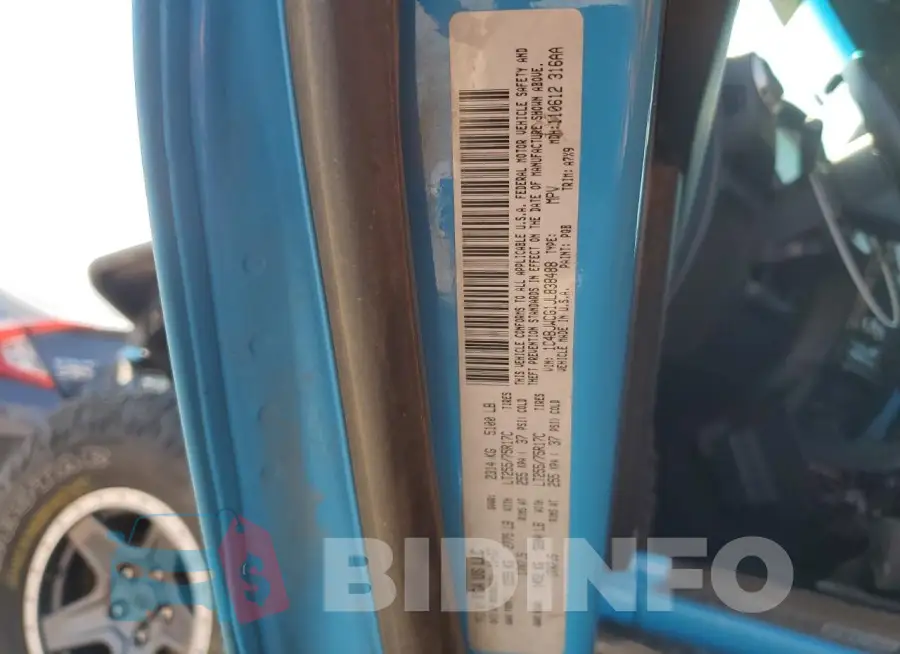 1C4BJWCG1JL838488 Photo# 12