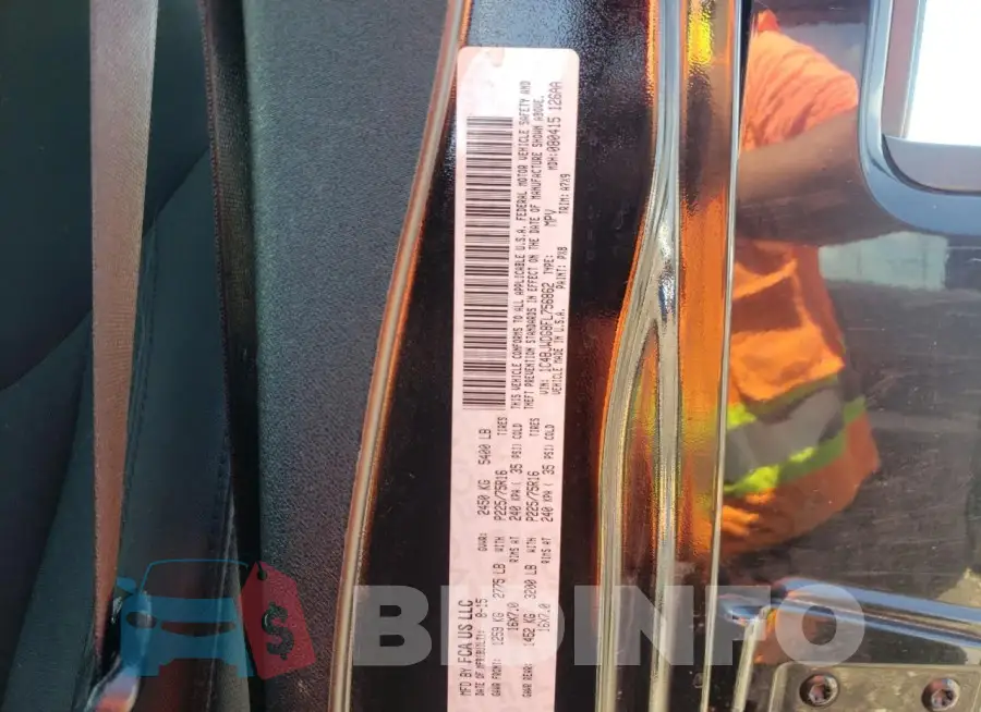 1C4BJWDG8FL756862 Photo# 12