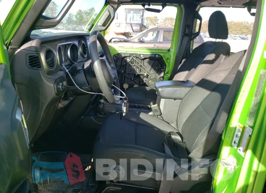 1C4HJXDN0JW250982 Photo# 7