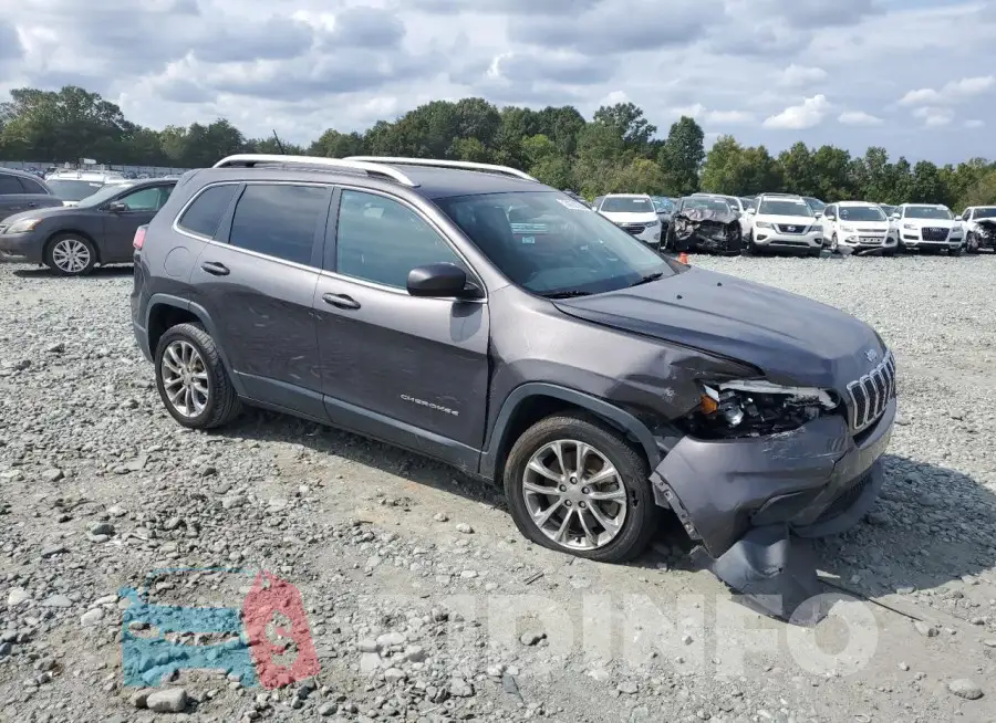 1C4PJLLB8KD154395 Photo# 4