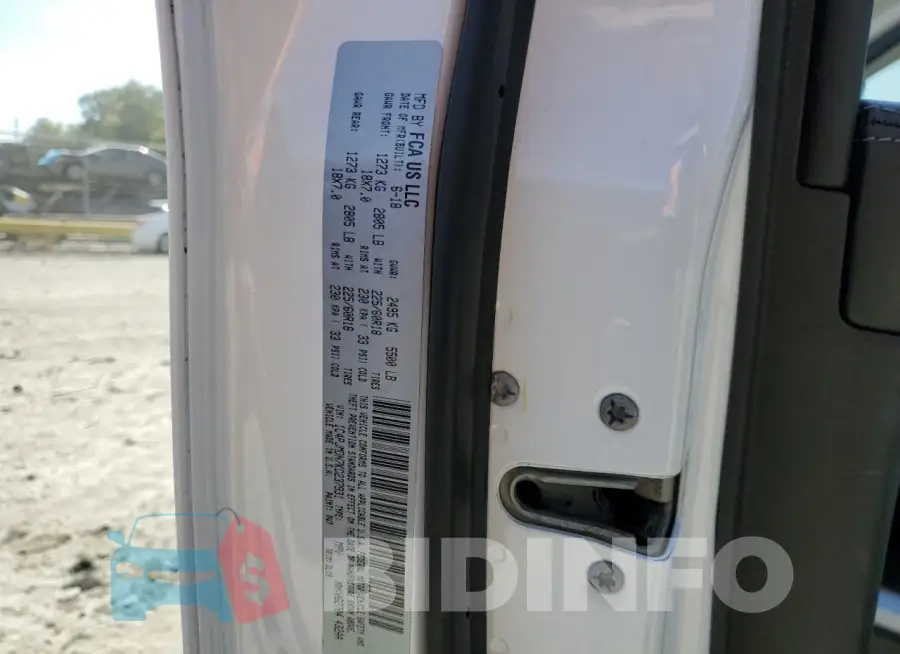 1C4PJMDN7KD237931 Photo# 13