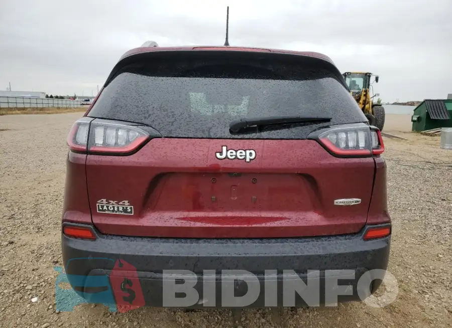 1C4PJMLB3KD415230 Photo# 6