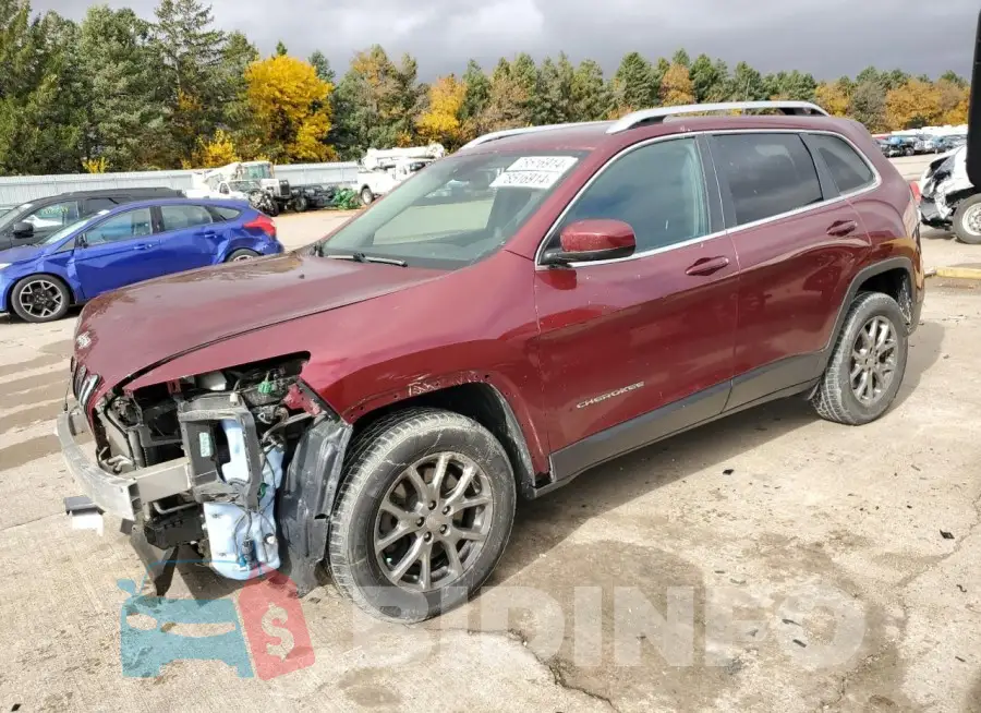 1C4PJMLX6JD618154 Photo# 1