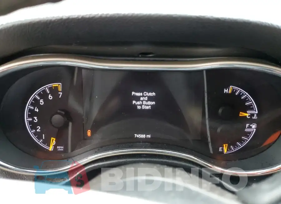 1C4RJFBG4FC122952 Photo# 9
