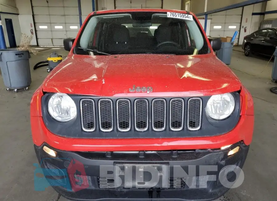 ZACCJBAT0FPB62883 Photo# 5