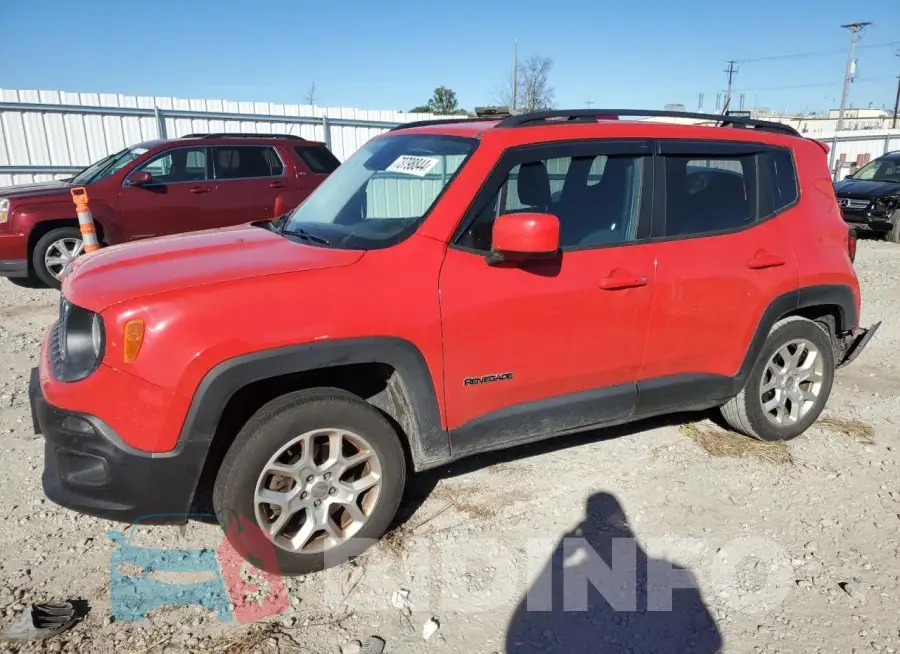 ZACCJBBB6HPF90375 Photo# 1
