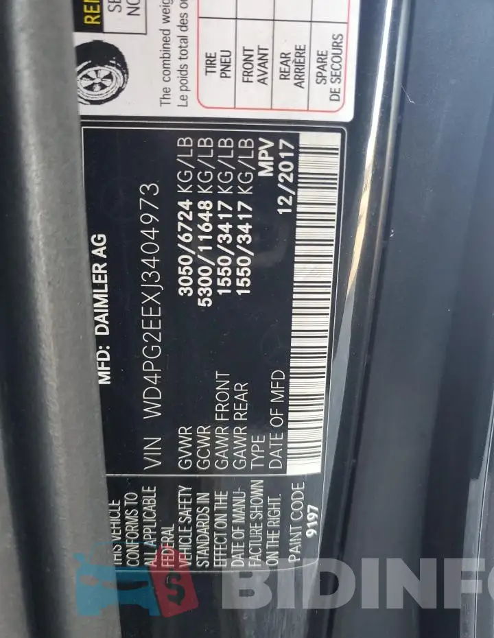 WD4PG2EEXJ3404973 Photo# 13