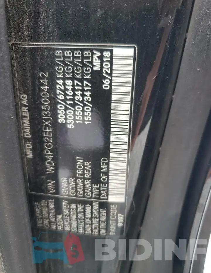 WD4PG2EEXJ3500442 Photo# 13