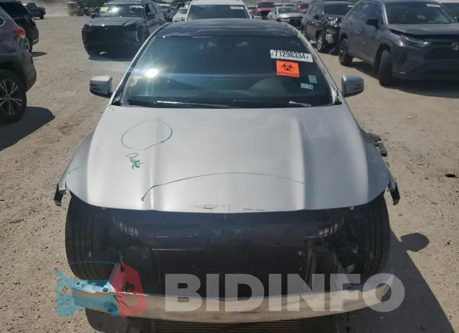 WDDSJ4EB3JN505094 Photo# 5