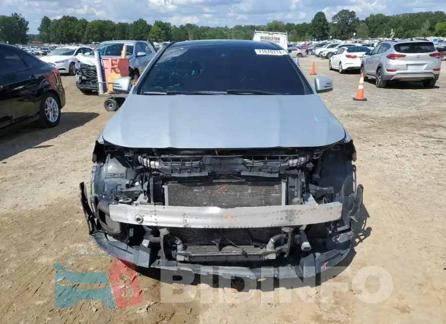 WDDSJ5CB2FN176288 Photo# 5