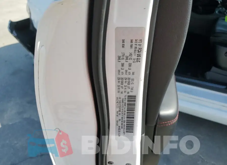 1C4SDJCT2GC477496 Photo# 14