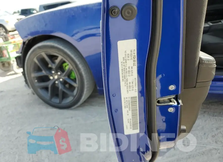 2C3CDXBG4KH685644 Photo# 12