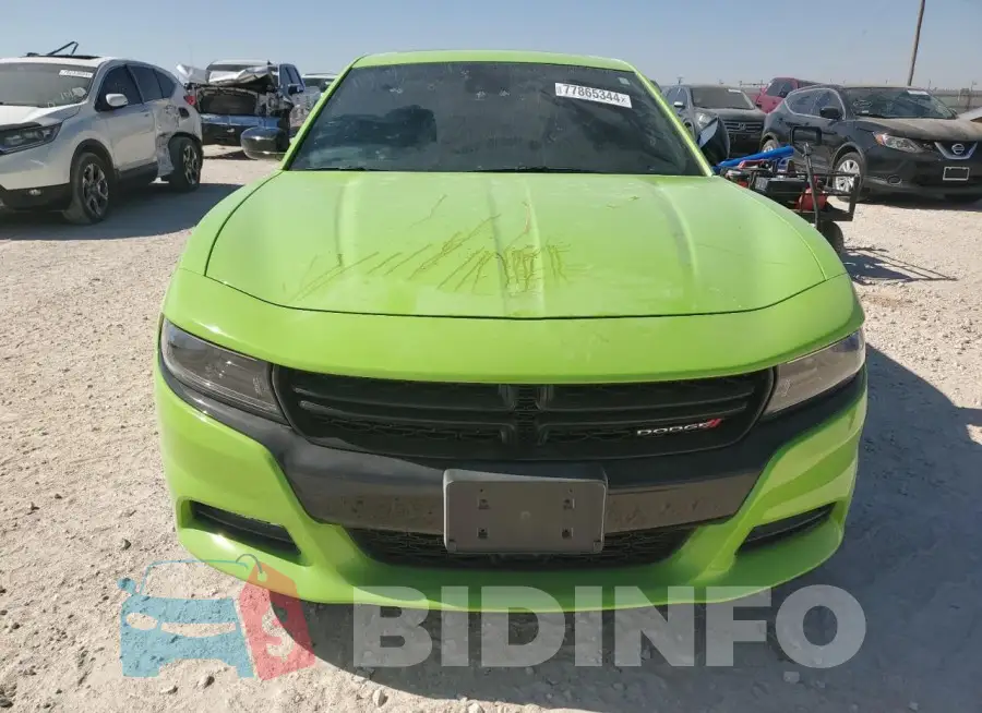 2C3CDXBG8PH504732 Photo# 5