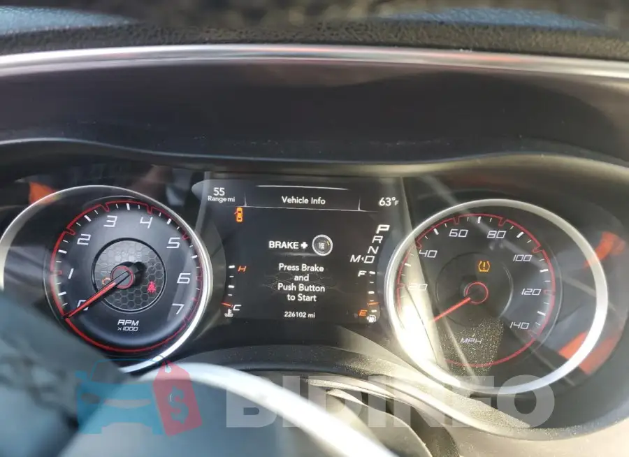 2C3CDXFG9FH769152 Photo# 9