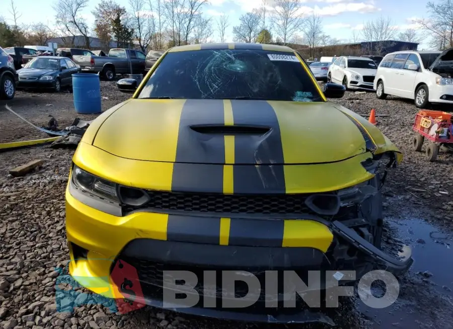 2C3CDXGJ7KH576647 Photo# 5