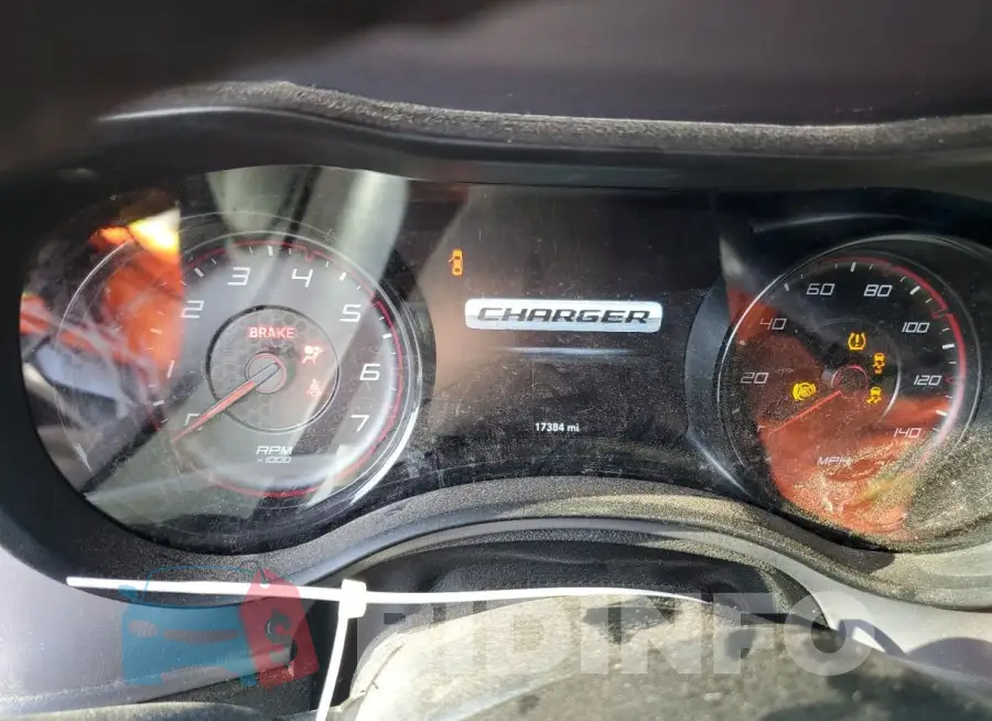 2C3CDXHG3PH672544 Photo# 9