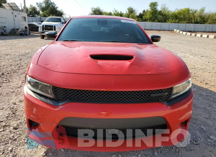 2C3CDXHG9PH547287 Photo# 5