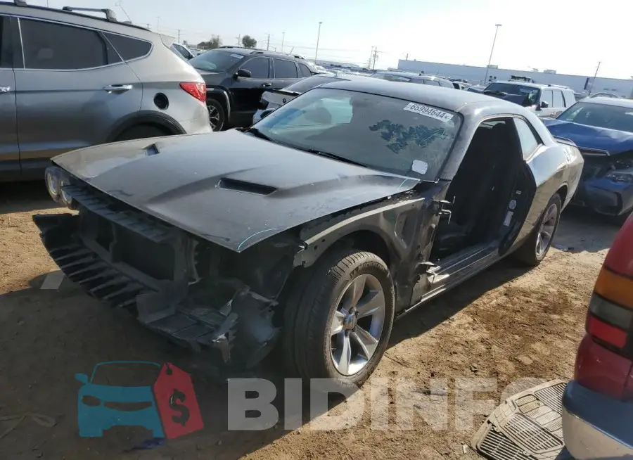 2C3CDZAGXJH262840 Photo# 1