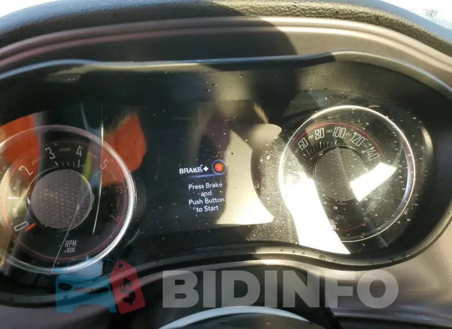 2C3CDZFJ3PH678192 Photo# 9