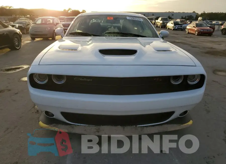 2C3CDZFJ3PH678192 Photo# 5