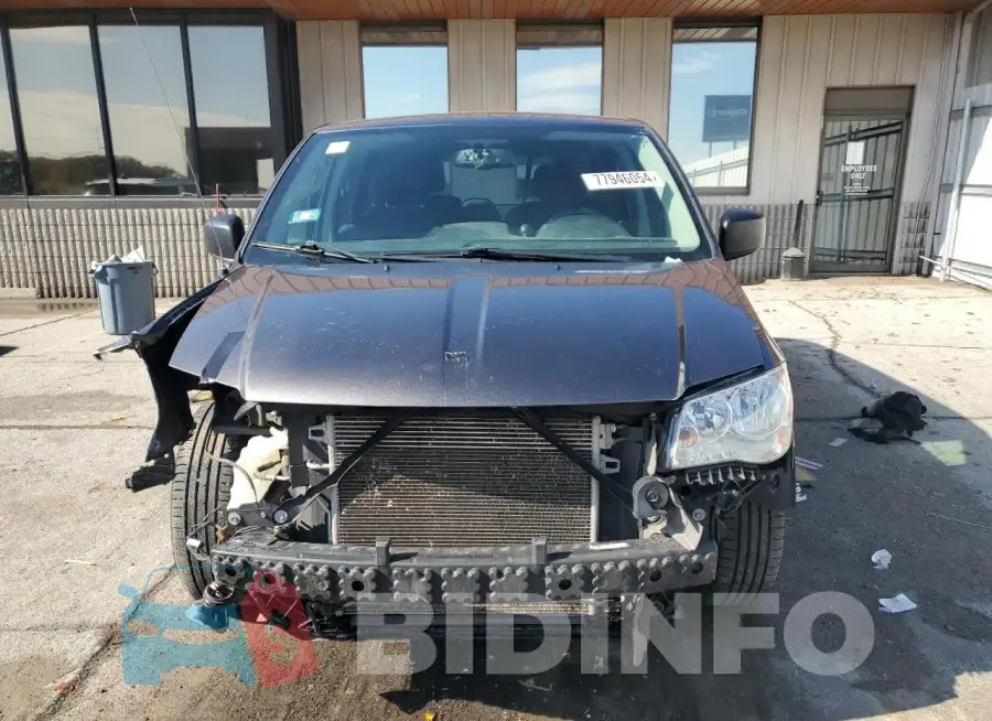 2C4RDGBG4JR162509 Photo# 5