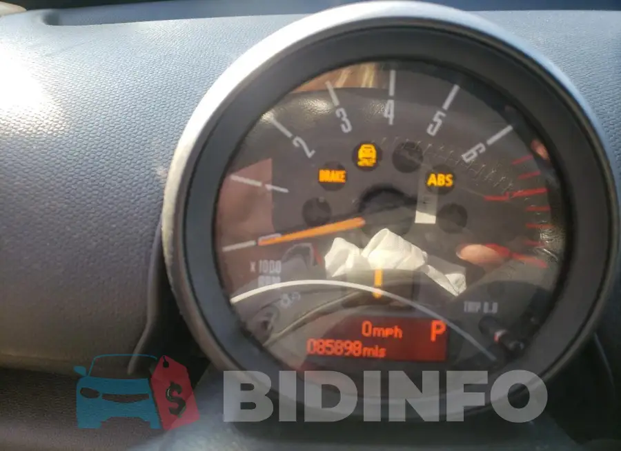 WMWZB3C58FWR44948 Photo# 9
