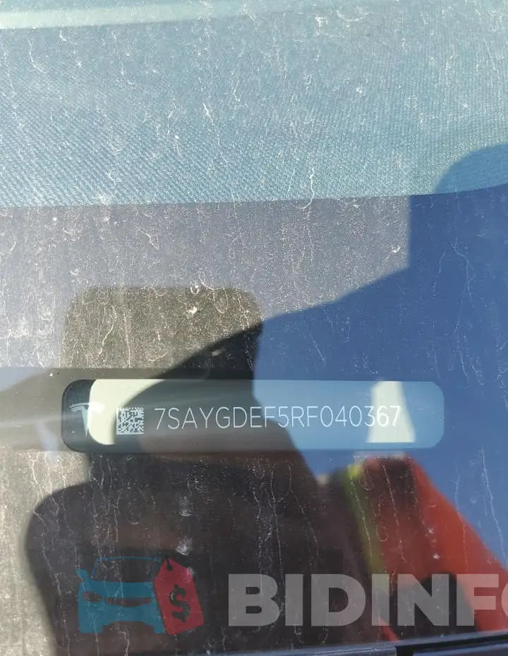 7SAYGDEF5RF040367 Photo# 13
