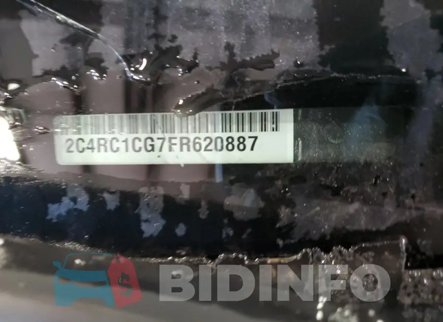 2C4RC1CG7FR620887 Photo# 13