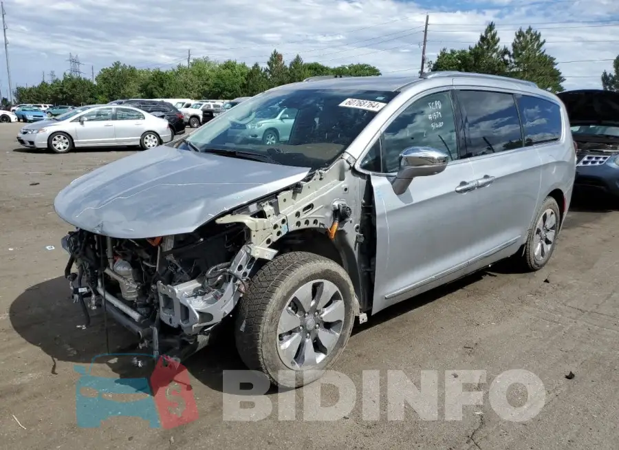 2C4RC1N7XJR214463 Photo# 1