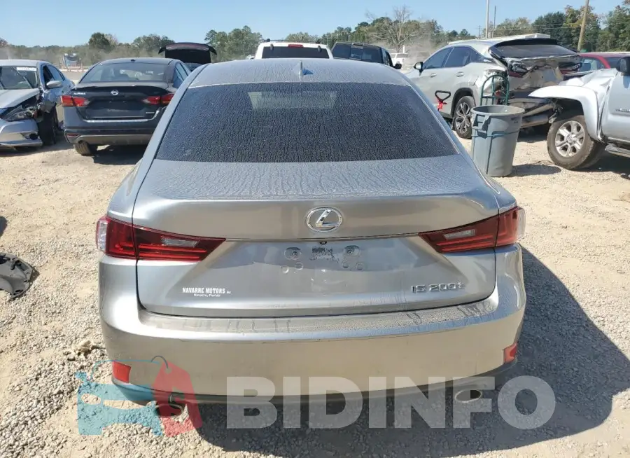 JTHBA1D27G5001195 Photo# 6