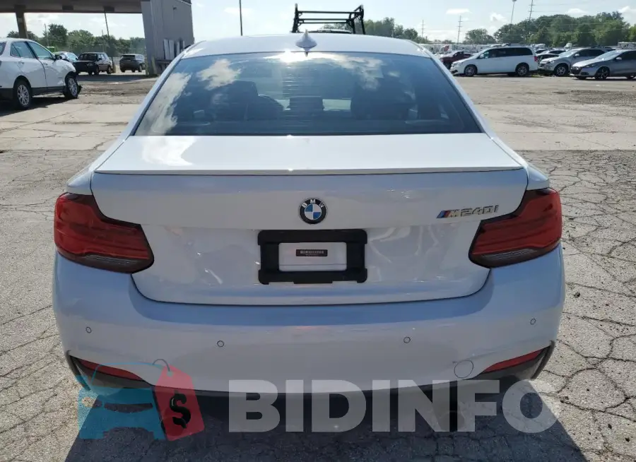 WBA2J5C55K7D26557 Photo# 6