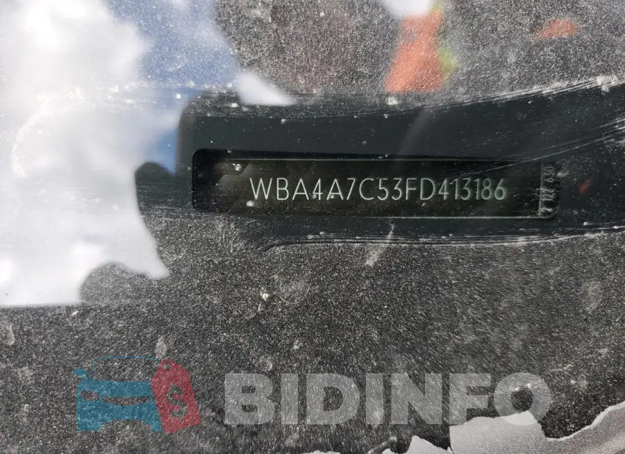 WBA4A7C53FD413186 Photo# 13