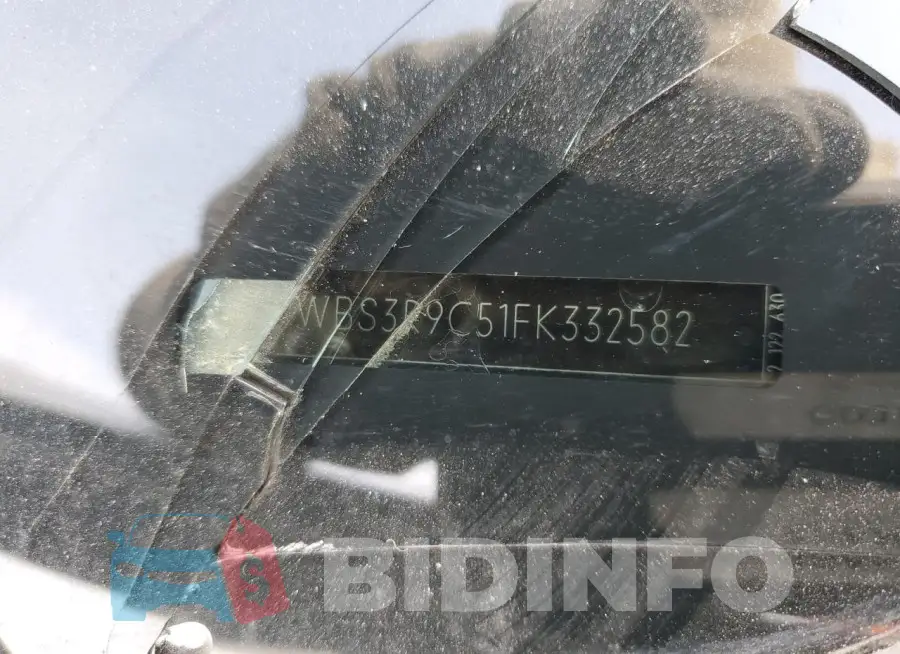 WBS3R9C51FK332582 Photo# 12