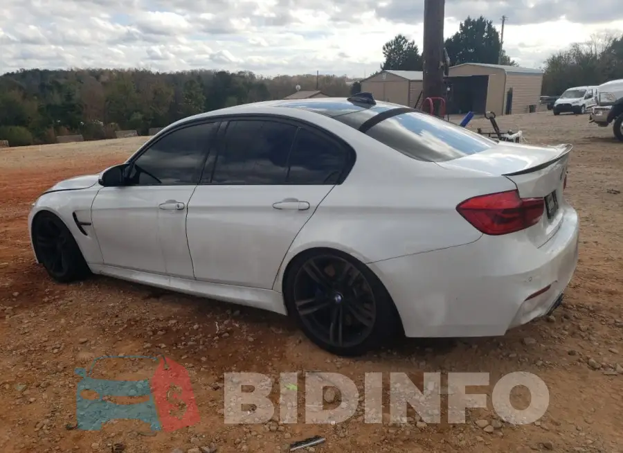 WBS8M9C54H5G42248 Photo# 2