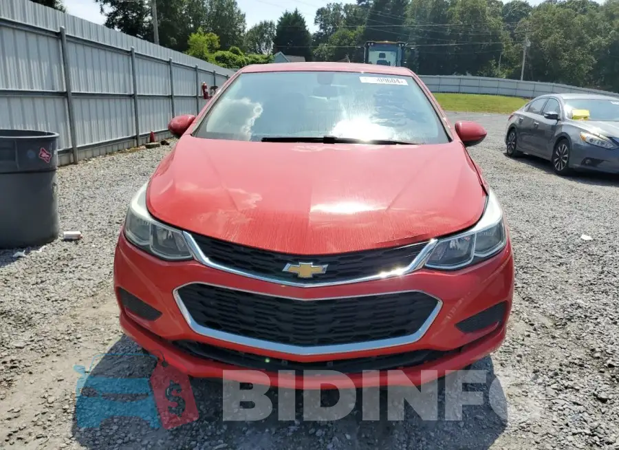 1G1BC5SM2J7129842 Photo# 5
