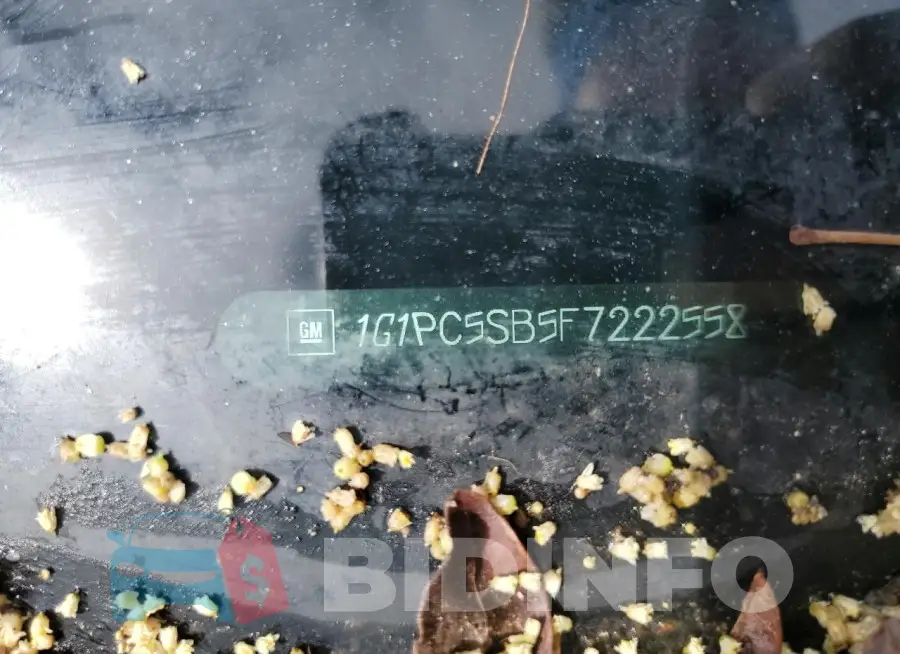 1G1PC5SB5F7222558 Photo# 12