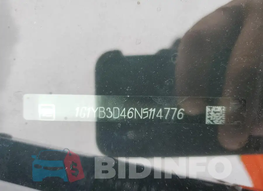 1G1YB3D46N5114776 Photo# 12