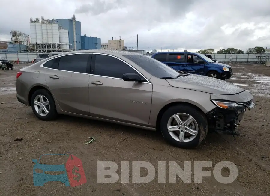 1G1ZB5ST5NF191837 Photo# 4