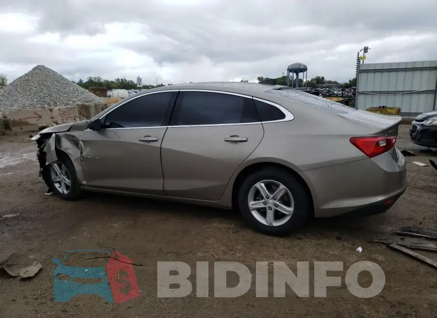 1G1ZB5ST5NF191837 Photo# 2